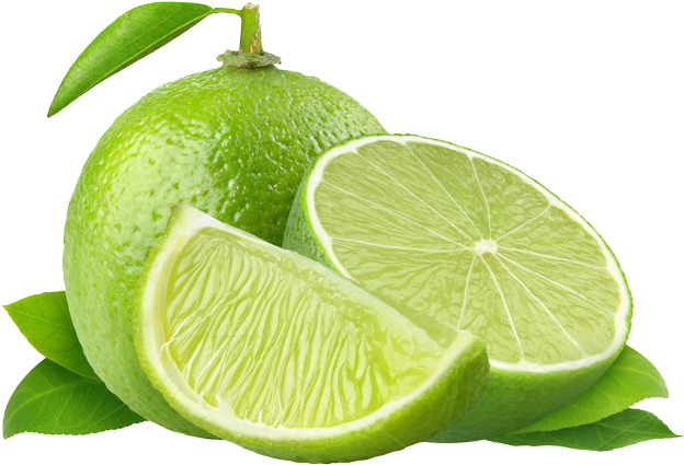 Lemon Vector Key Lime - Lemon Png (680x484), Png Download