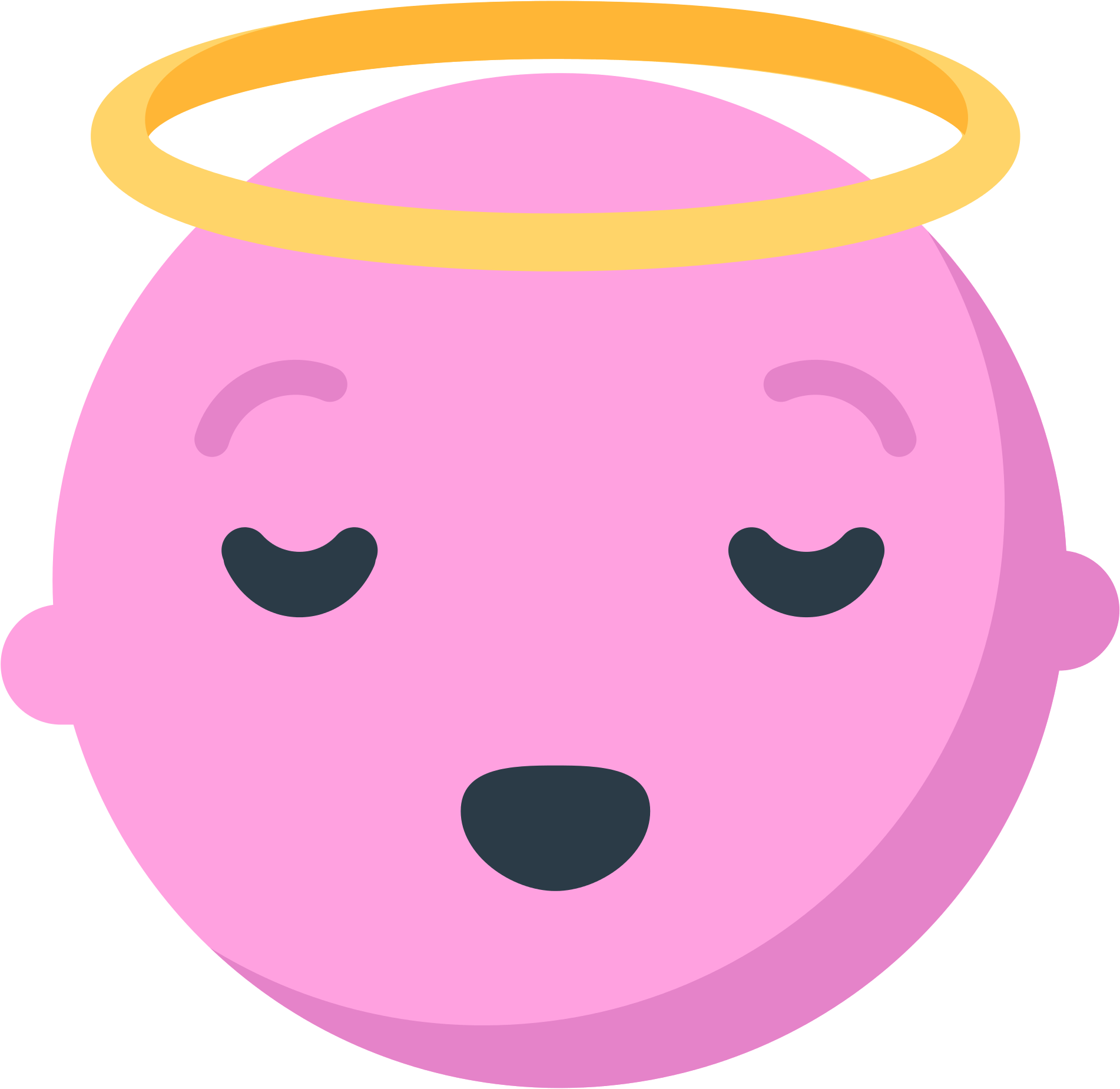 “he Keeps Using The Eggplant Emoji When Talking About (2000x2000), Png Download