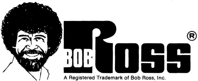 First Page - Bob Ross Company Logo (688x287), Png Download