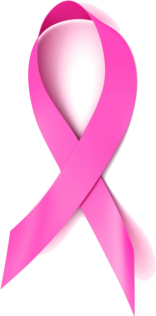 Breast Cancer Ribbon Free Download Png Dia Del Cancer De Mama Png Full Size Png Download Seekpng