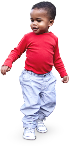 Social Hub Kid - Kid Png (287x489), Png Download