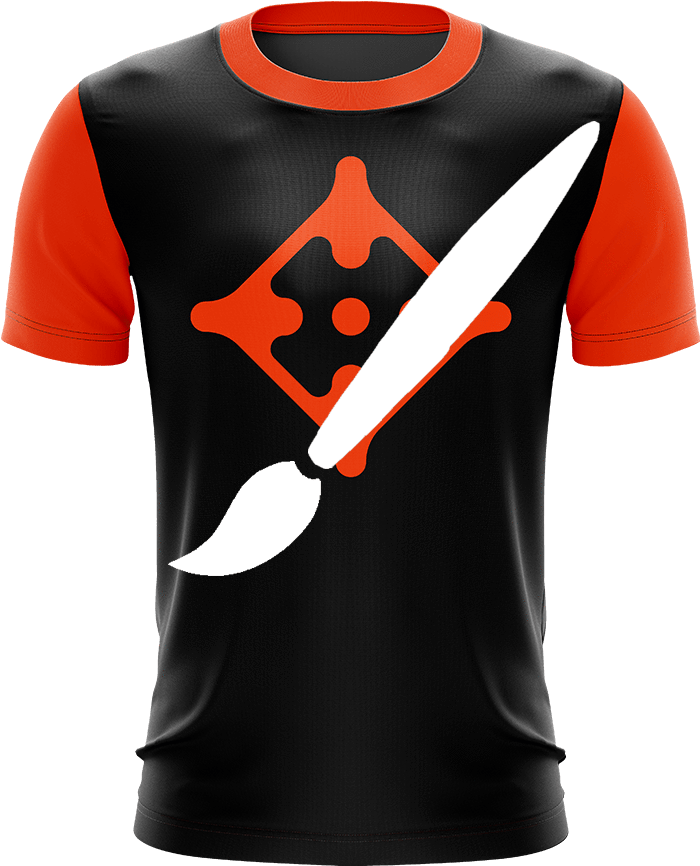 Jersey Design - Design (1000x1000), Png Download