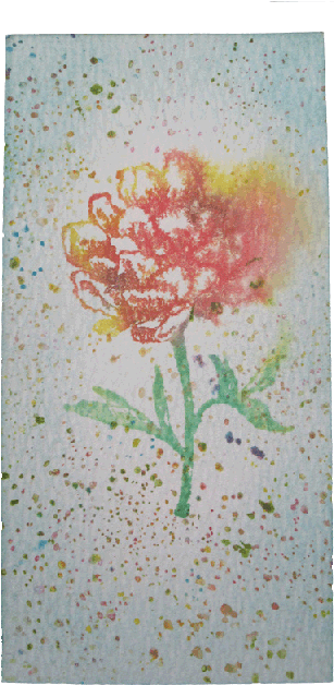 060616 Brushlesswatercolor 1-2 - Still Life (350x641), Png Download