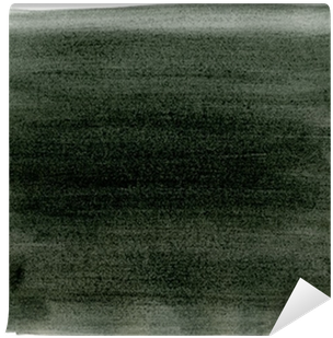 Black Watercolor Paint Strokes Abstract Background - Concrete (400x400), Png Download