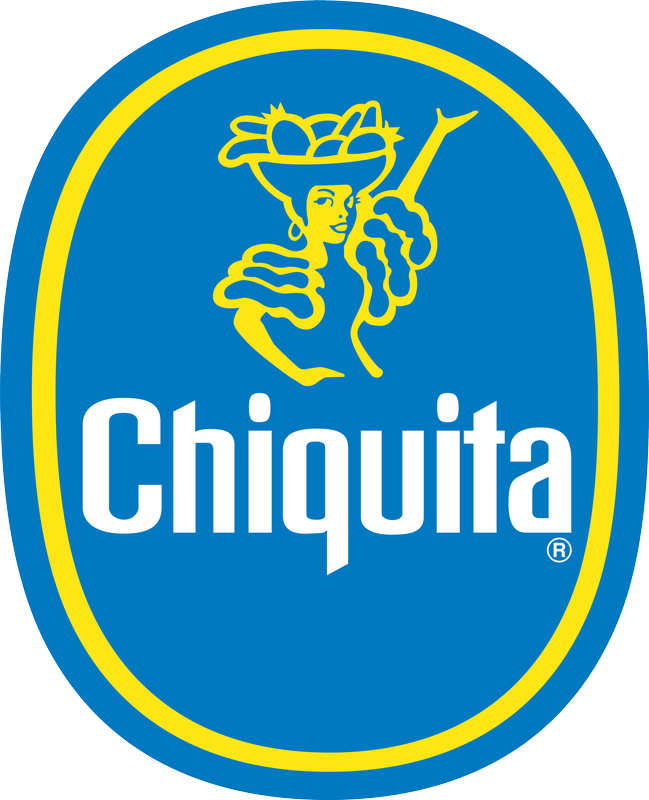 Chiquita Fruit Logo - Chiquita Brands International (649x800), Png Download