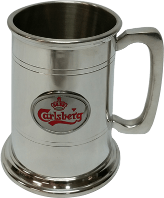 Carlsberg Beer Mug Png - Mug (400x400), Png Download