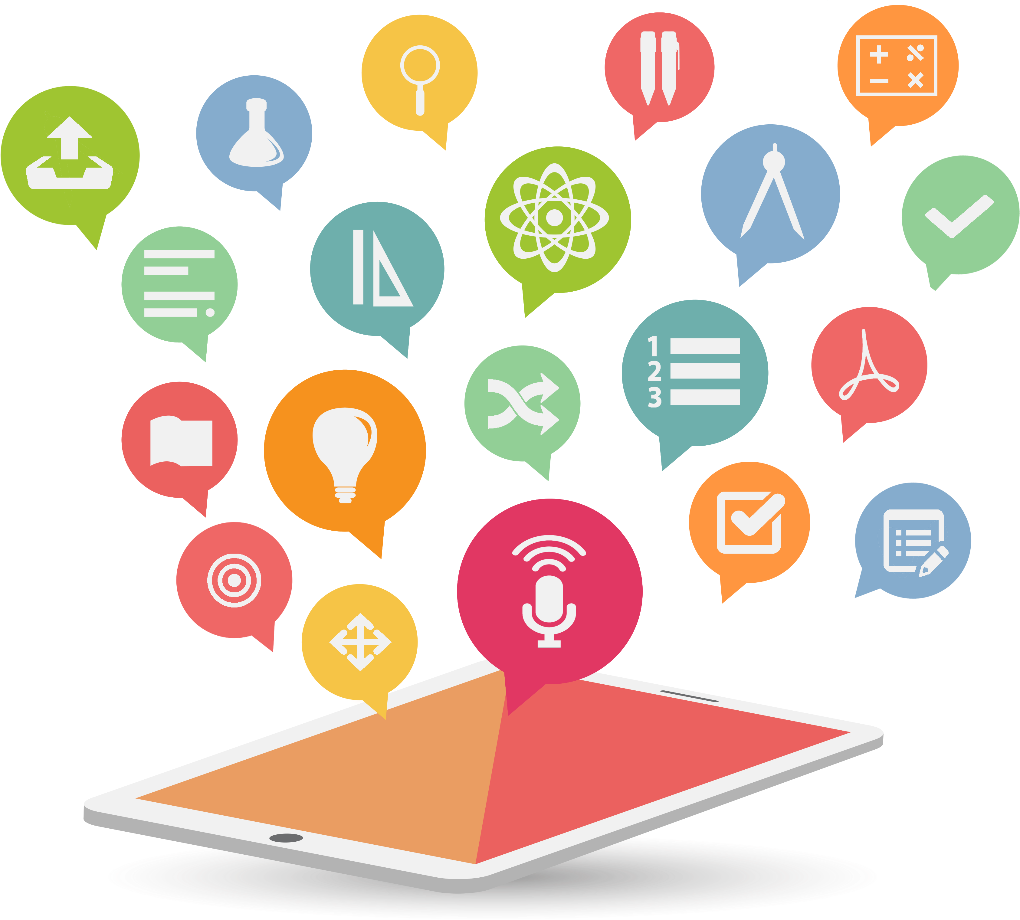 Pic - Assessment Types In Higher Education (4529x3660), Png Download