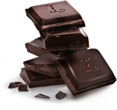 Pastiglie Leone's Chocolate Factory Is A Place Where - Unique Cioccolato (398x387), Png Download