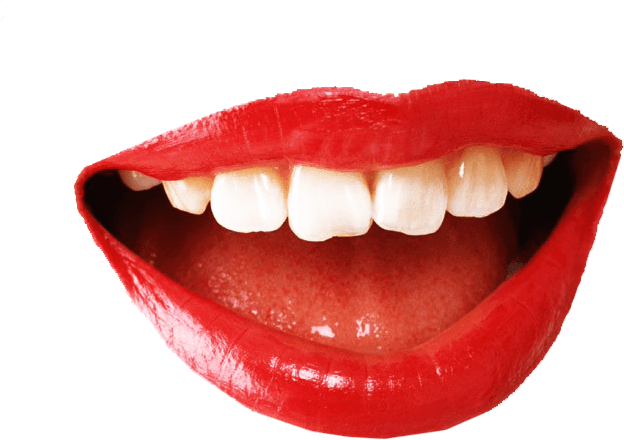 Dead Rising Clipart Lip - Mouth Smiling Png (640x480), Png Download