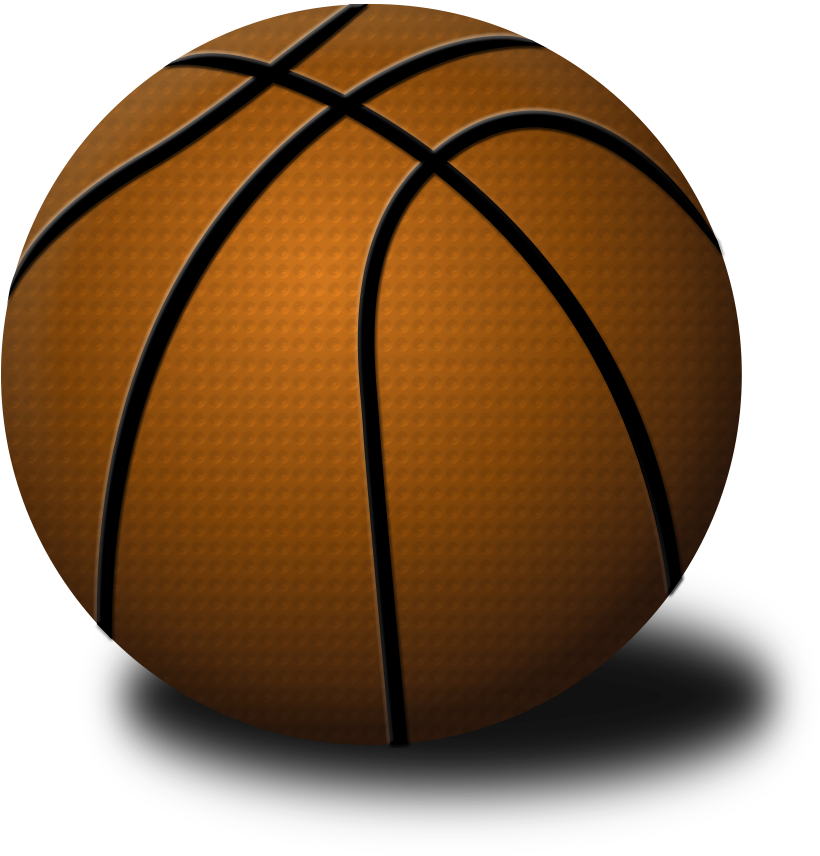 Basketball - Soccer Ball And Volleyball Png (1513x900), Png Download