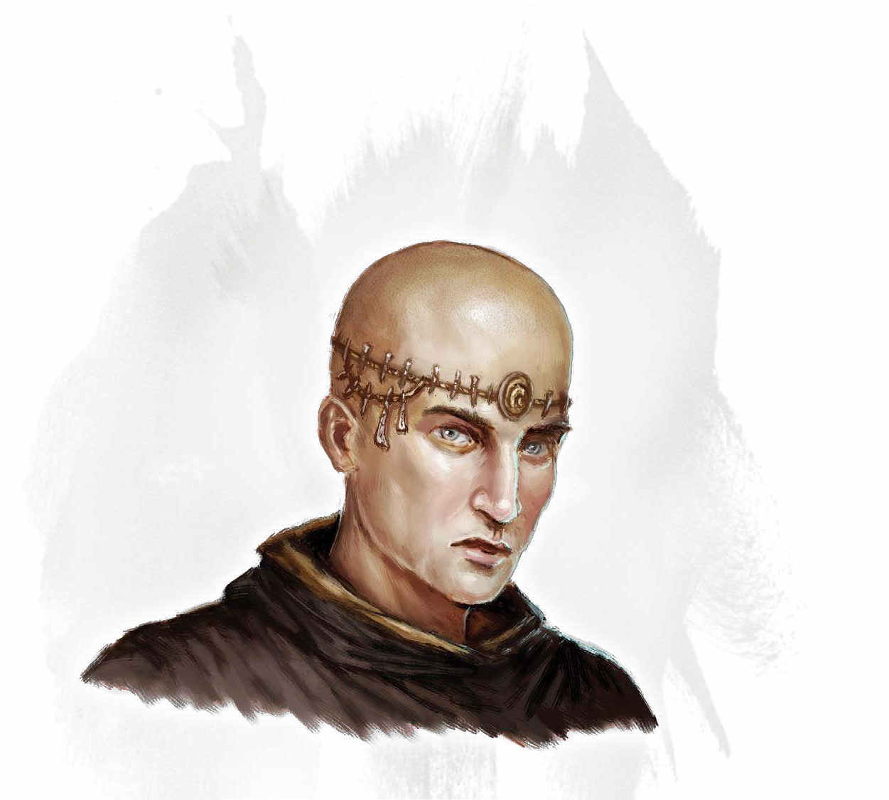 Children Of Neroth, The Lord Of Tombs, The Val'mordane - Portable Network Graphics (1251x1125), Png Download