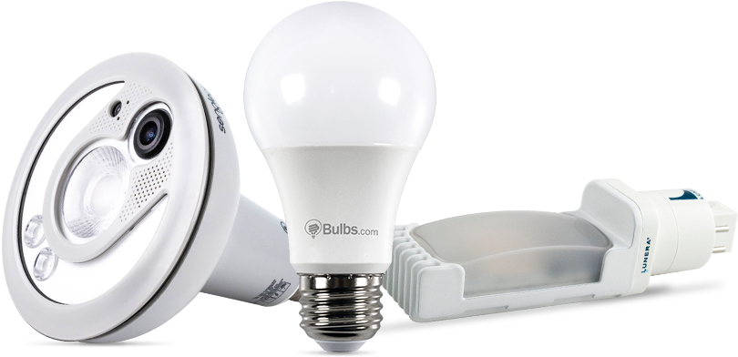 Bulb Led Png Transparent (824x430), Png Download
