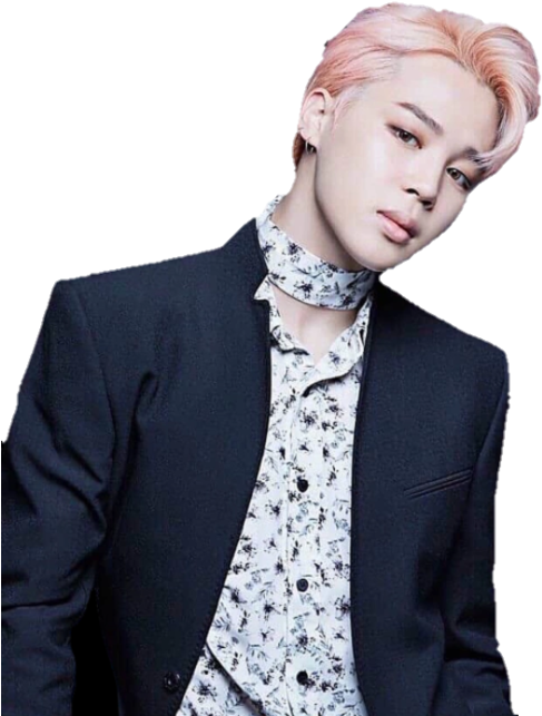Bts, Jimin, And Kpop Image - Jimin Blood Sweat Tears Era (500x674), Png Download
