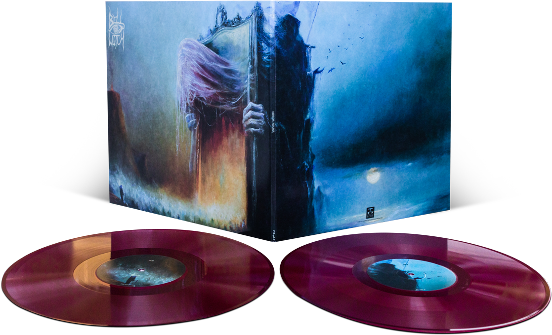 Bell Witch "mirror Reaper" - Bell Witch (1200x1200), Png Download