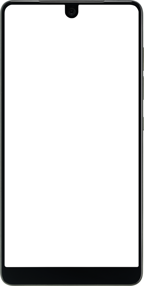 Acc - Phone Frame For Video (505x999), Png Download