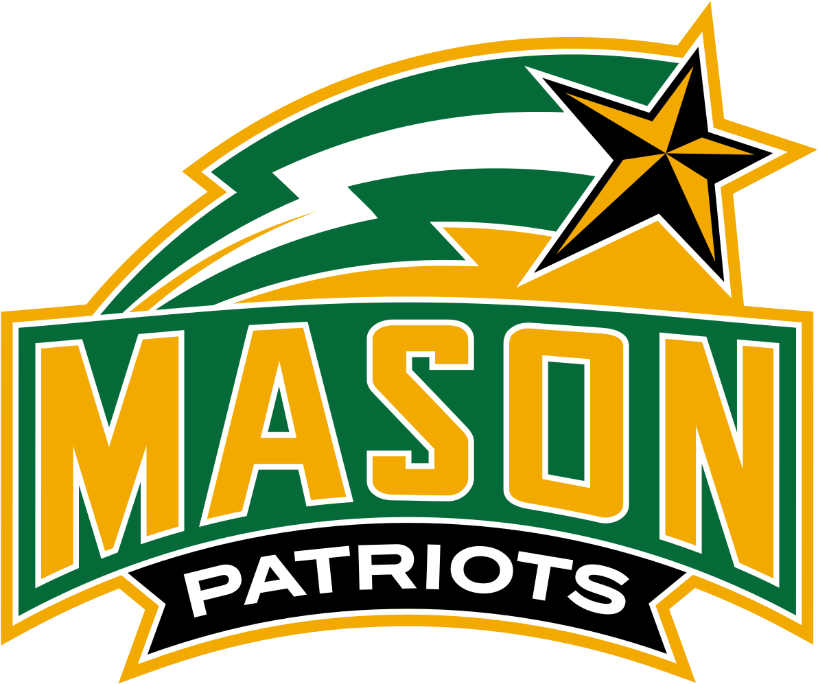 George Mason Athletics Logo (1200x1005), Png Download