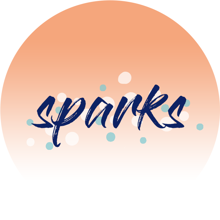 Sparks - Portable Network Graphics (900x900), Png Download