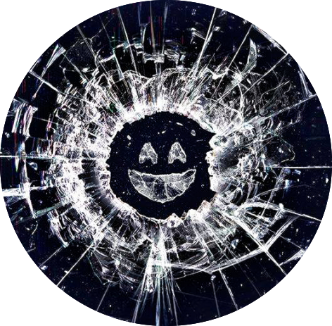 Re-coding Black Mirror - Black Mirror: Series 3 (dvd) (472x463), Png Download