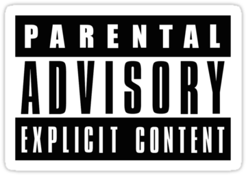 Explicit Content By Inkedziam - Rough Trade Dean Blunt - Black Metal [cd] Usa Import (375x360), Png Download