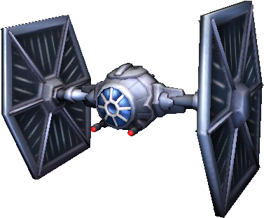 Tie Fighter Star Wars Png Image With Transparent Background - First Order (600x600), Png Download