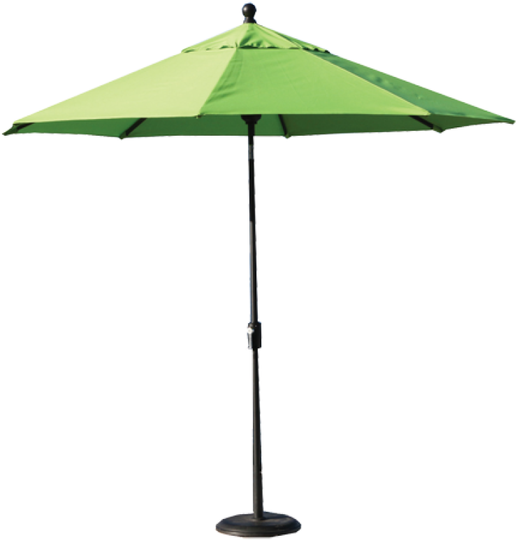 Outdoor Google Search Umbrellas - Green Umbrella Outdoor Png (1024x790), Png Download