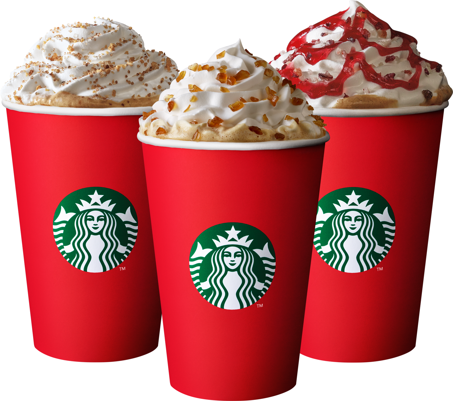 11 Nov 3 Bebidas Hot - Starbucks Frappuccino (1778x2208), Png Download