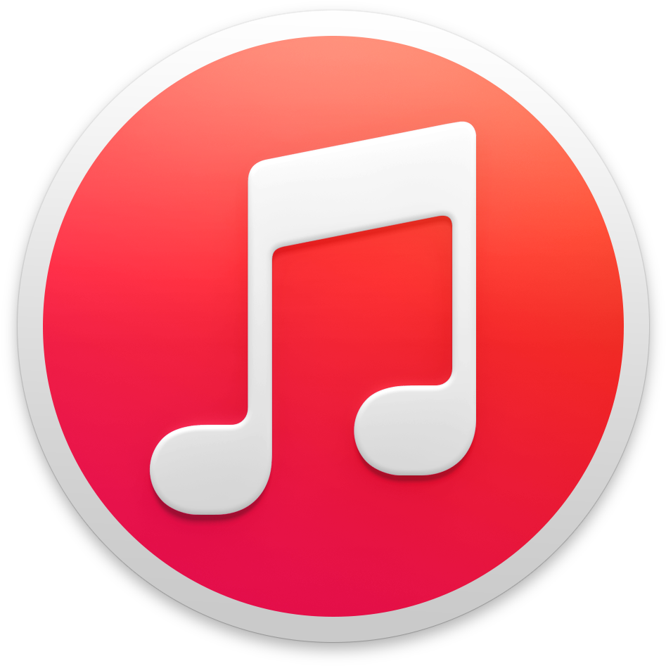 Itunes 12 Logo - Itunes Logo 2015 Png (1024x1024), Png Download