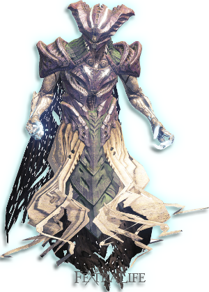 Wizard - Destiny Wizard Png (300x419), Png Download