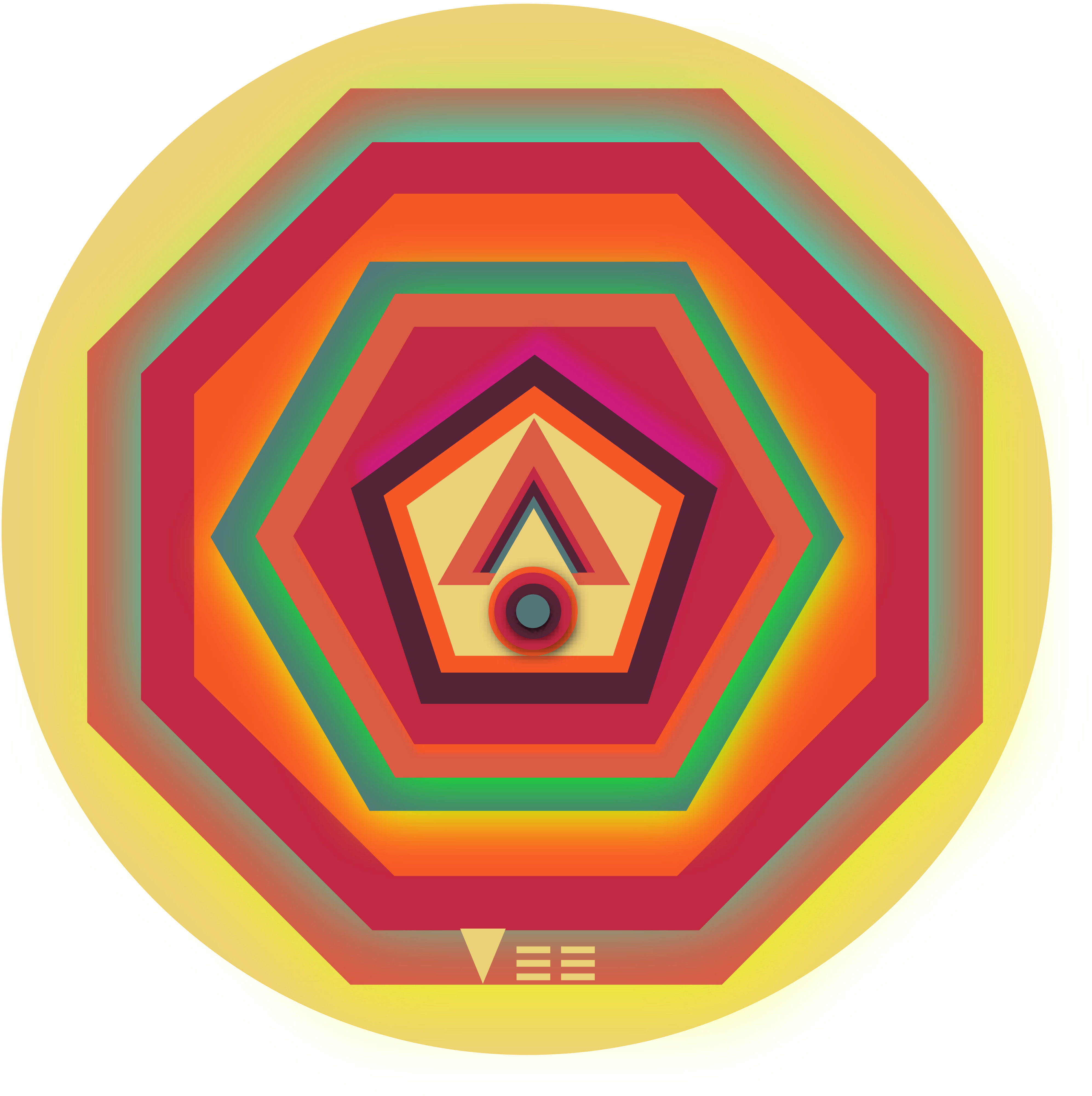 Circle (4096x4096), Png Download