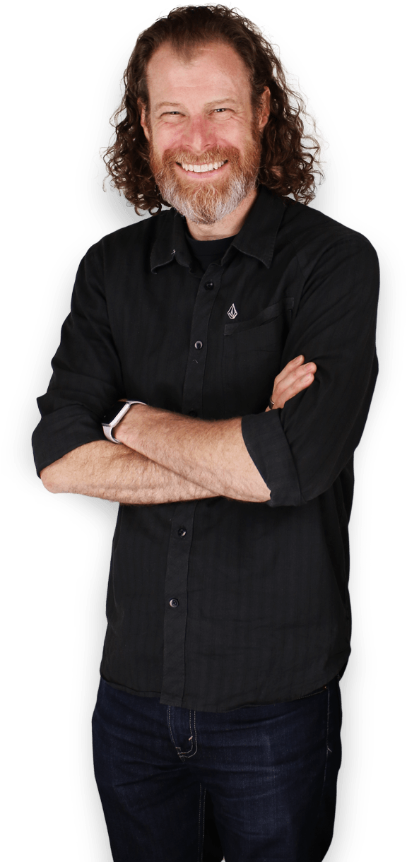 Jeff Berg - Standing (1000x1260), Png Download