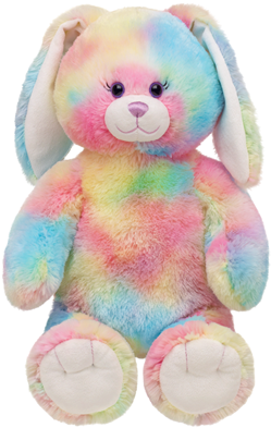Watercolor Bunny $18 Www - Much Is A Build A Bear (400x400), Png Download
