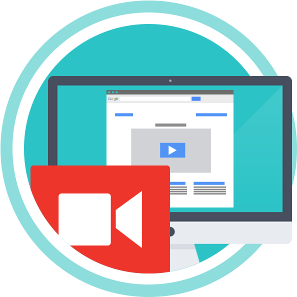 Free Icons Png - Video Marketing Icon Png (600x600), Png Download