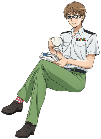 Https - //static - Tvtropes - Org/pmwiki/pub/images/ - Cells At Work Cosplay (350x484), Png Download