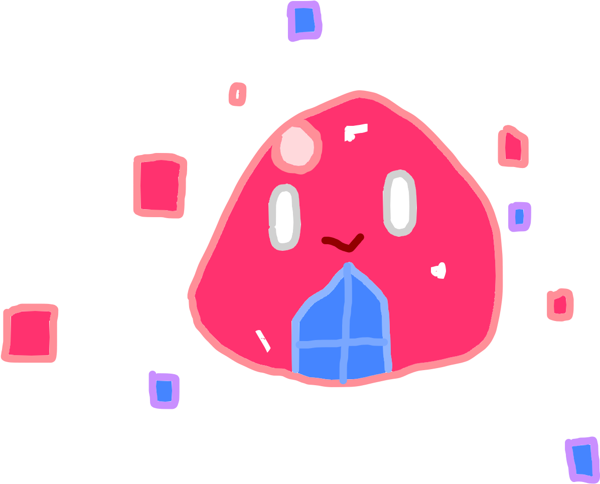 Virtual Slime - Wikia (1500x1500), Png Download