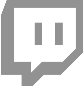 Twitch Logo Png - Twitch Logo Black Png (636x358), Png Download