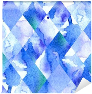 Watercolor Geometric (400x400), Png Download