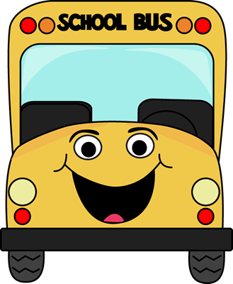 Png Freeuse Download Cartoon School Bus Clip Art - School Bus Clipart (329x400), Png Download