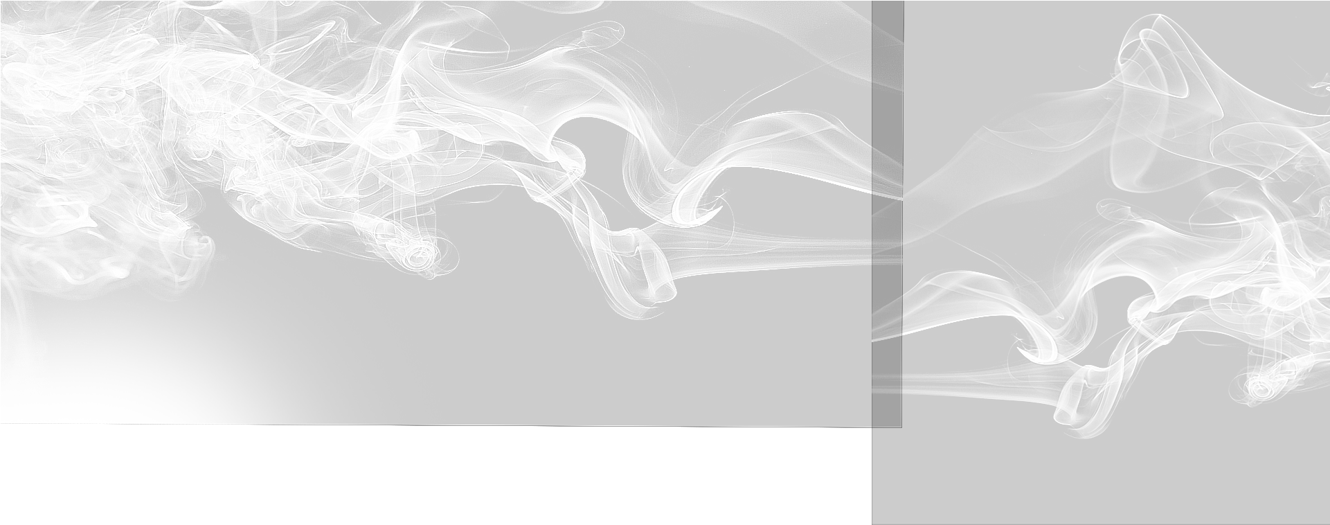 Weed Smoke Png - Library (1920x792), Png Download