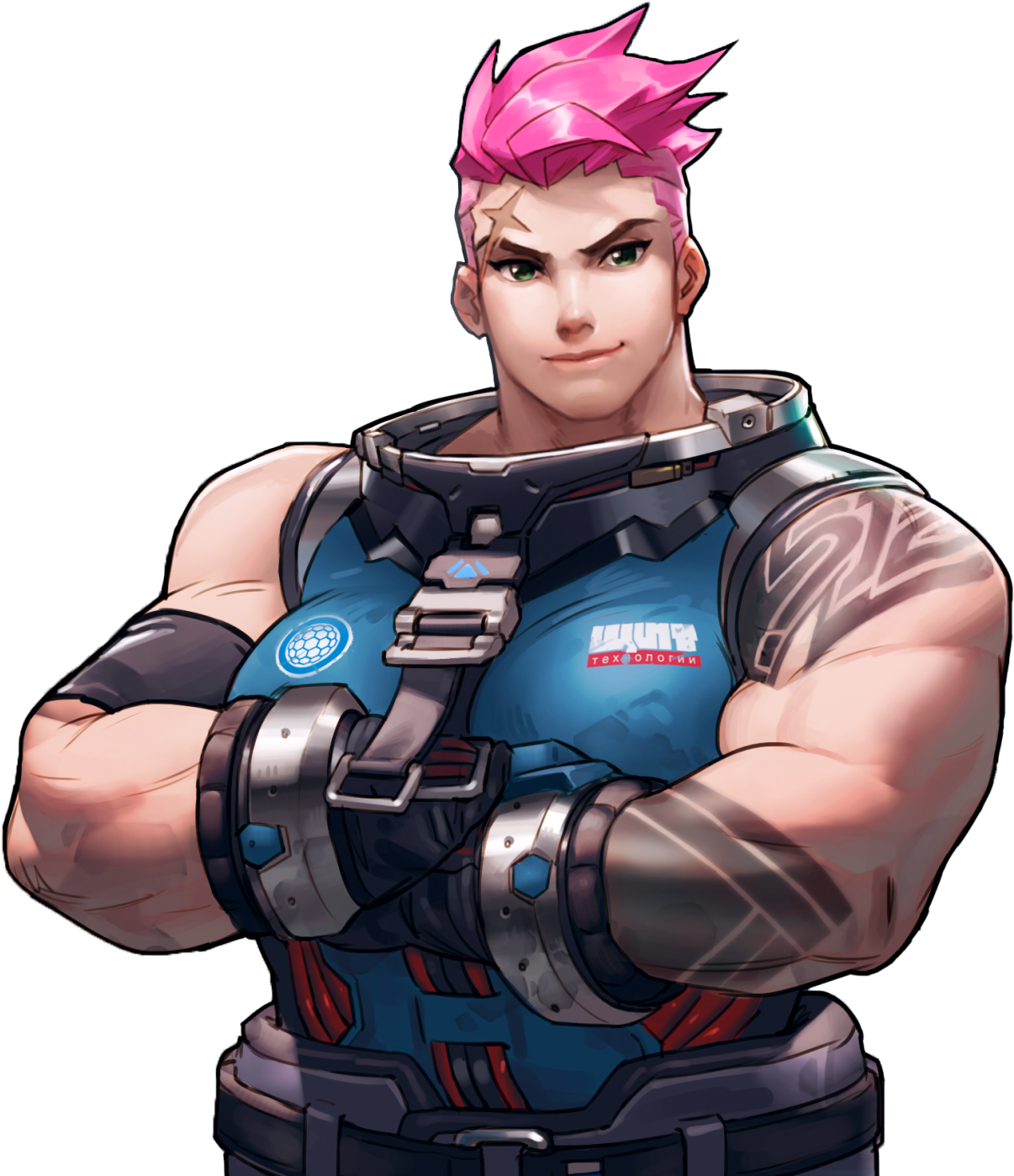 Thank U Blizzard For My Beefy Wife - Jeff Kaplan (1280x1434), Png Download