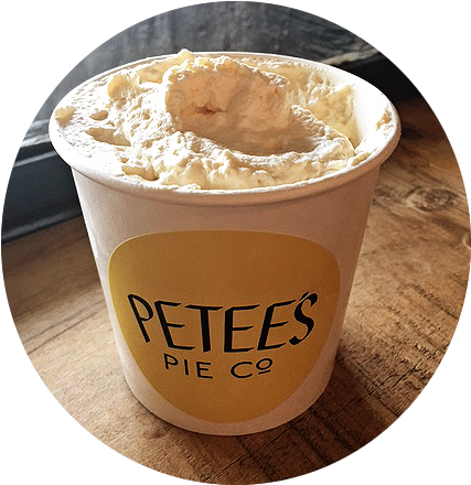 Pint Of Maple Whip Cream - Imperial Pint (504x504), Png Download