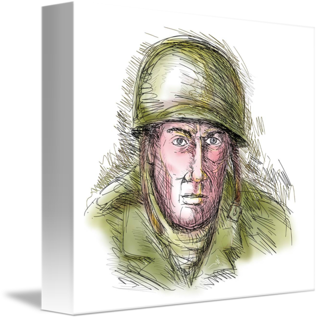 Clipart Black And White Download Gritty World War Two - Prisoner Of War By Hubert Schablhofer 9788490156025 (647x650), Png Download
