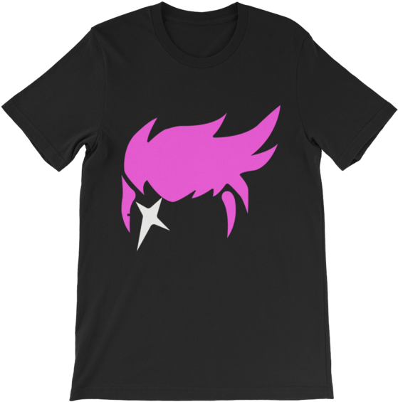 Overwatch Zarya Symbol T-shirt - T-shirt (600x600), Png Download