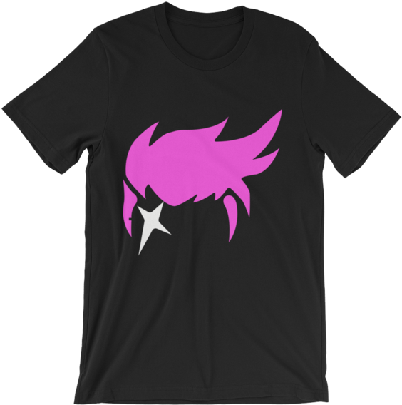 Overwatch Zarya Symbol T-shirt - You A Snake Or A Rat? (inverted) (600x600), Png Download