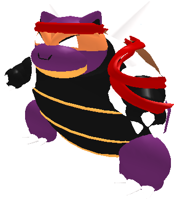 Delta Blastoise - River Delta (450x450), Png Download