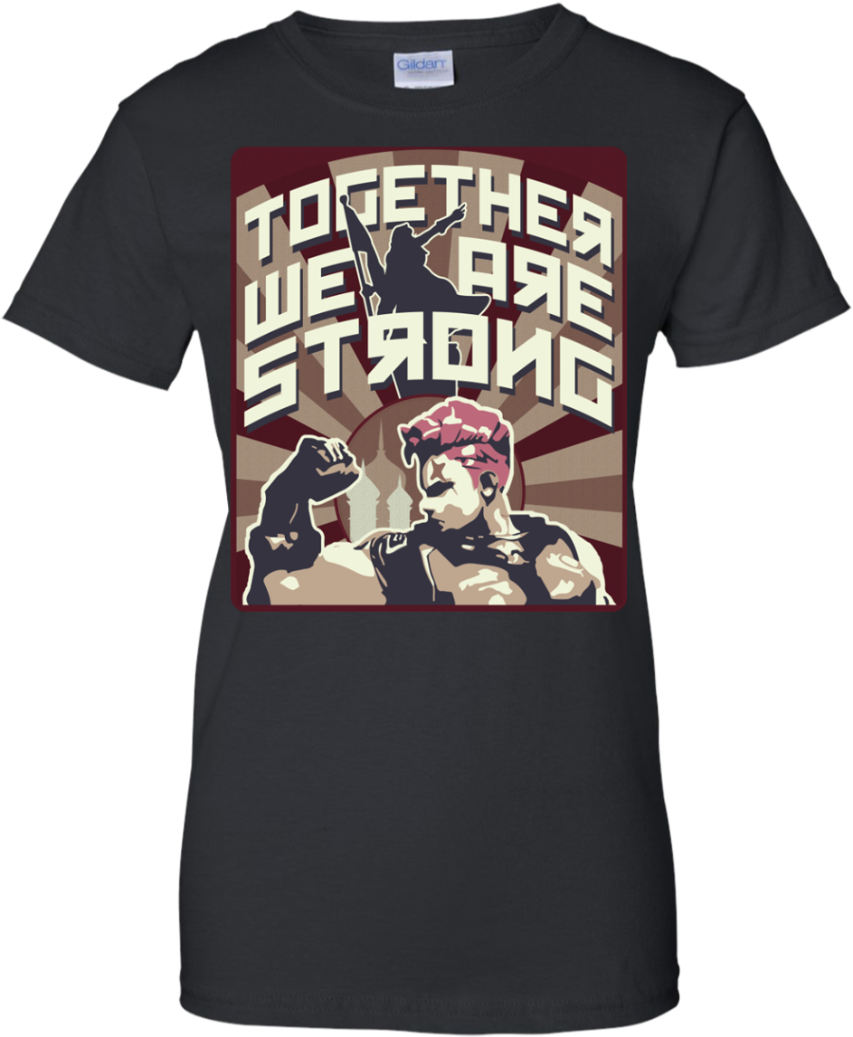 Overwatch Shirt Overwatch - Iron Maiden Tshirt (1155x1155), Png Download