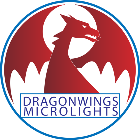 Dragon Wings Microlights Has Been Flight Training Since - Dragon Wings Microlights (480x480), Png Download
