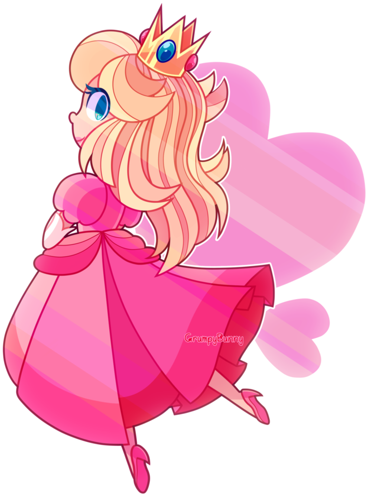 Clip Transparent Stock Peach By Grumpybuneary On Deviantart - Drawing (780x1025), Png Download