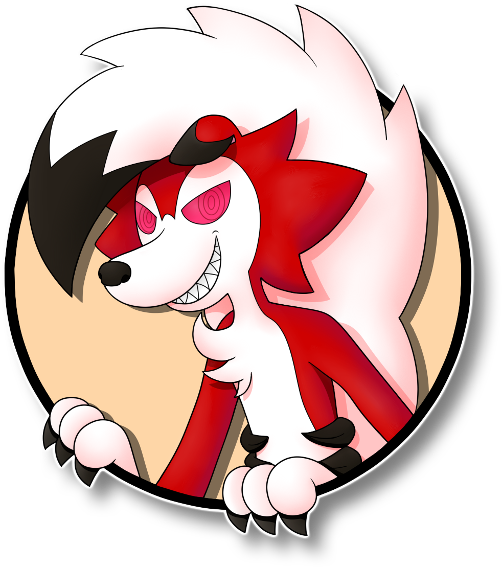 Richyminer A Gift That I Made For My Friend @banessquik - Cartoon (1200x1200), Png Download