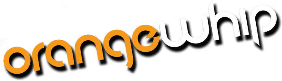 Orange Whip Ringwood (914x286), Png Download