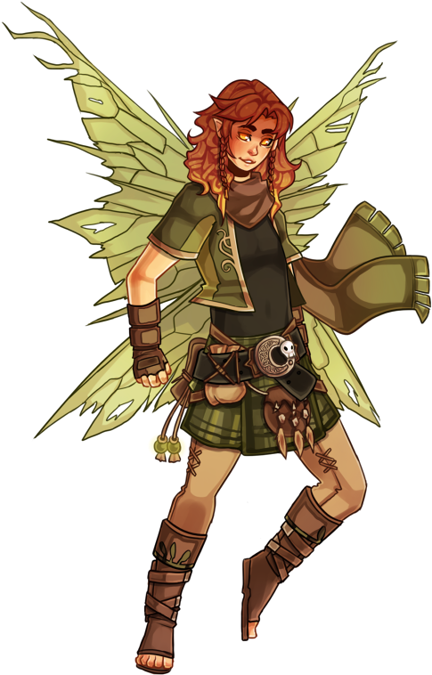 Marosa On Deviantart Fae Pinterest Deviantart Sister - Deviantart (532x816), Png Download